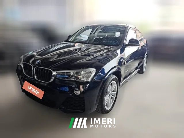 2018 BMW X4 2014 2.0T AT 20i XDesign Pkg (Imported)
