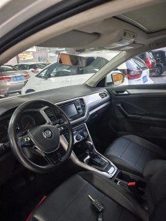 2021 Volkswagen T-Roc 2020 1.4T AT 280TSIEntryFWD #7