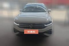2024 Volkswagen Tiguan L 2023 1.5T AT 300TSI 2WDSmart #2
