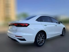 2022 Geely Auto Emgrand Sedan 2022 No.4generation 1.5L AT CVTElite #7