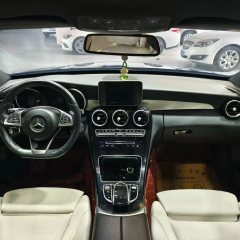 2016 Mercedes-Benz C-Class 2016 2.0T AT C200LSport #4