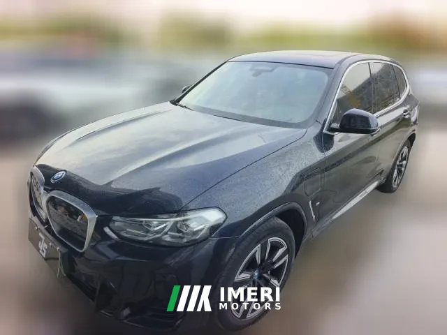 2023 BMW iX3 2023 Leading
