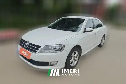 2016 Volkswagen Lavida 2013 1.6 MT ClassicComfort Facelift