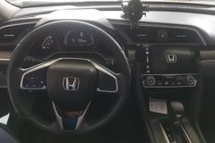 2020 Honda Civic 2019 1.5T AT 220TURBOburningEdition China VI #12