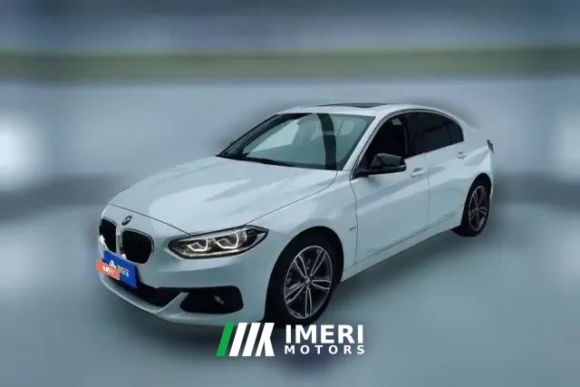 2018 BMW 1 Series 2018 1.5T AT 118iSport