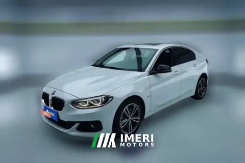 2018 BMW 1 Series 2018 1.5T AT 118iSport