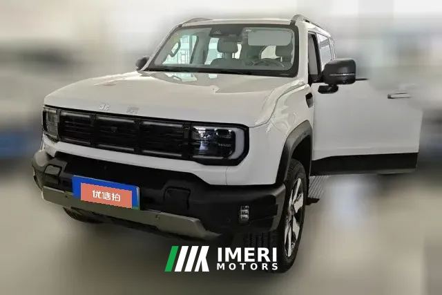 2025 Beijing Off-Road Beijing BJ40 Range Extender 2025 AdvancedEdition