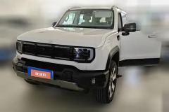 2025 Beijing Off-Road Beijing BJ40 Range Extender 2025 AdvancedEdition #1
