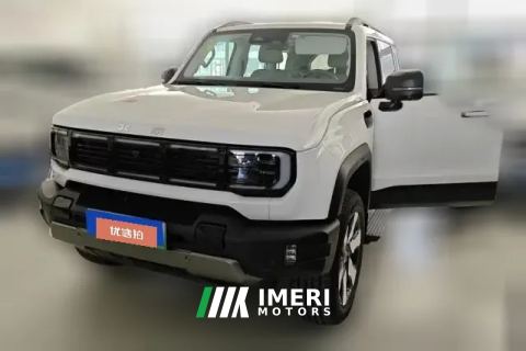 2025 Beijing Off-Road Beijing BJ40 Range Extender 2025 AdvancedEdition