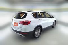 2017 Haval H6 2018 1.5T AT Red LabelSportElite FWD #3