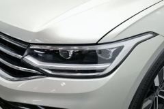 2023 Volkswagen Tiguan L 2023 2.0T AT 330TSI AT2WDR-LineEnjoy moreEdition #5
