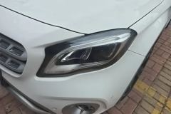 2018 Mercedes-Benz GLA-Class 2017 2.0T AT GLA220Fashion4WD #5
