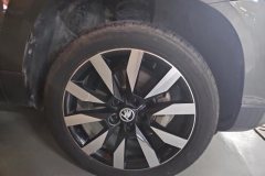 2018 Škoda Karoq 2018 1.4T AT TSI280Luxury #6