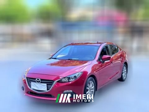2016 Mazda Mazda3 Axela Sedan 2014 1.5 AT Comfort