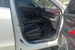 2022 Haval H6 2021 1.5T AT China tideUrbanEdition #8