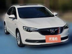 2021 Buick Excelle GT Sedan 2021 1.5 AT modelElite Facelift #2