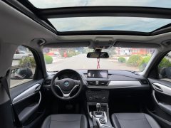 2015 BMW X1 2014 2.0T AT 18iFashionRWD #12
