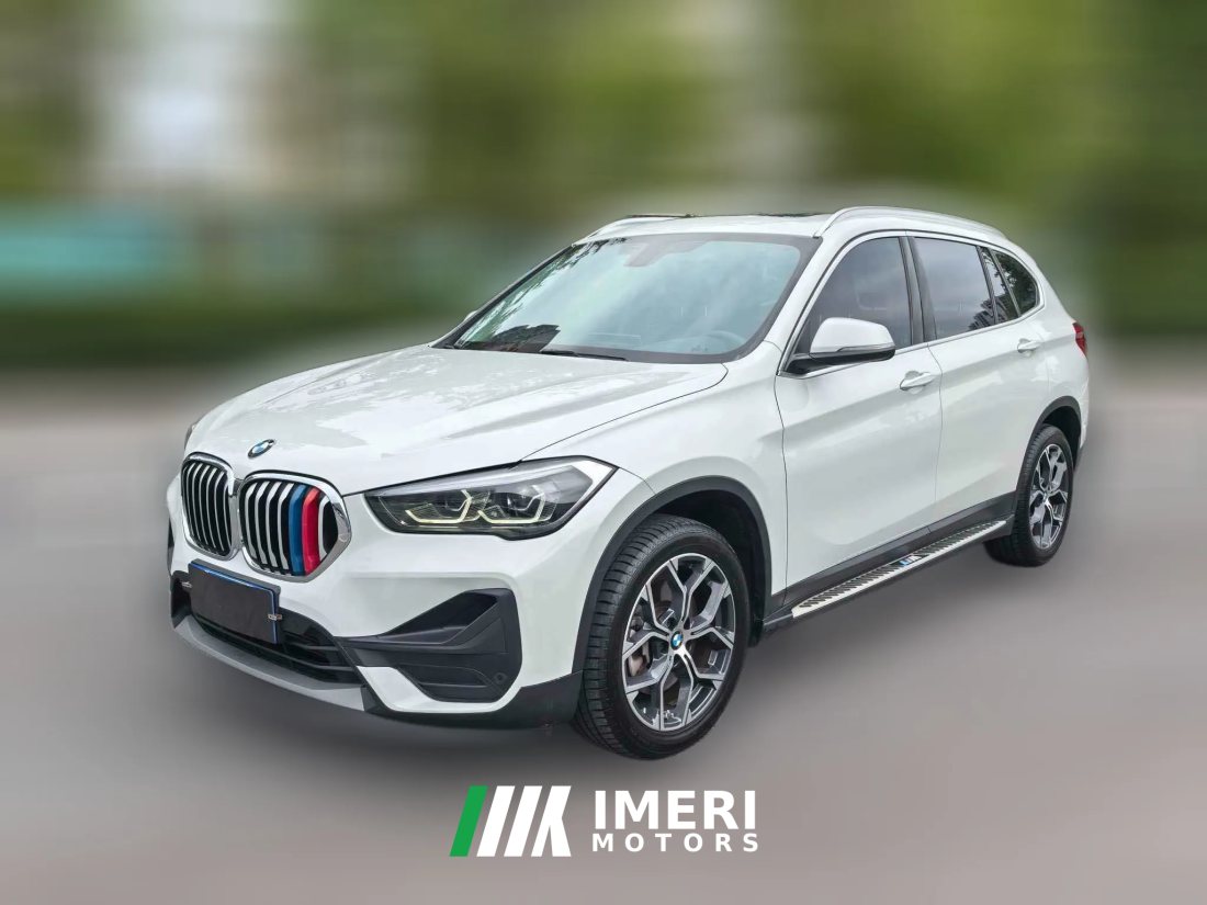 2022 BMW X1 2022 AT sDrive25Li Leading