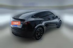 2023 Tesla Model Y 2022 Facelift rear wheel driveEdition #3