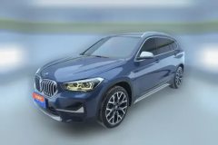 2022 BMW X1 2021 Facelift xDrive25Li AT Exclusive #1