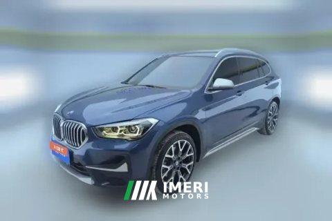 2022 BMW X1 2021 Facelift xDrive25Li AT Exclusive