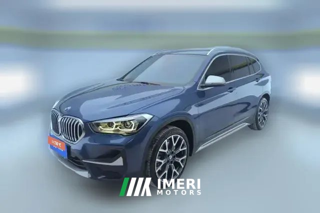 2022 BMW X1 2021 Facelift xDrive25Li AT Exclusive