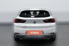 2021 BMW X2 2021 2.0T AT sDrive25i edgeEdition #4