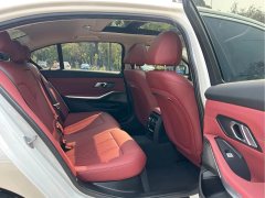 2024 BMW 3 Series 2024 2.0T AT 325Li MSport Pkg #17