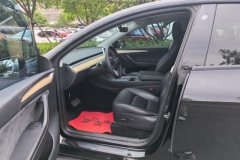 2022 Tesla Model Y 2022 Facelift rear wheel driveEdition #9