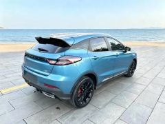 2021 Geely Auto Emgrand S 2021 1.4T AT CVTLuxury #5