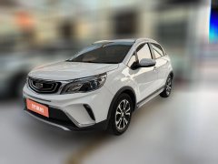 2017 Geely Auto Vision X3 2017 1.5 AT Elite #1