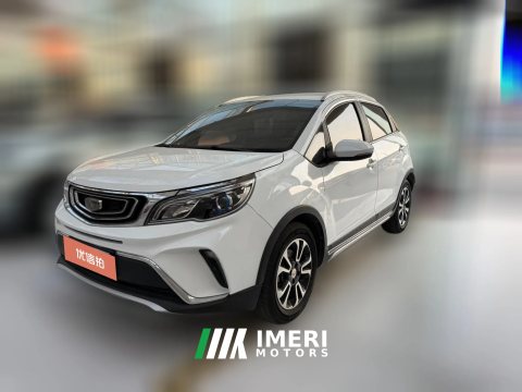 2017 Geely Auto Vision X3 2017 1.5 AT Elite