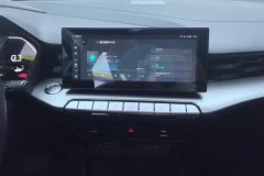 2021 MG MG5 2021 1.5T AT 300TGI DCTGreen luxuryFlagship #13