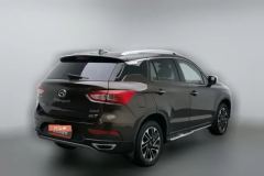 2016 GAC Trumpchi Trumpchi GS4 2015 1.3T MT 200TLuxury #2