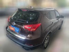 2015 GAC Trumpchi Trumpchi GS5 Super 2015 2.0 AT Luxury NavFWD #3