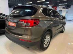 2017 Buick Envision Plus 2017 1.5T AT 20TLeadingFWD #14