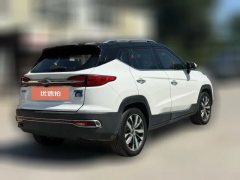 2019 JAC Group iEVS4 2019 LuxurySmart EV #4