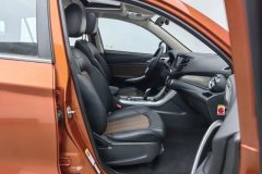 2018 BYD Song New Energy 2017 1.5T AT DMLuxury 4WD HEV #22