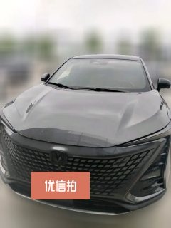 2021 Chang'an UNI-T 2022 1.5T AT Flagship #2