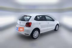 2016 Volkswagen Polo Hatchback 2016 1.6 AT Comfort #3