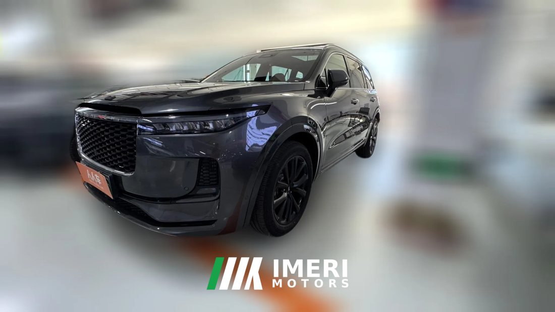 2022 Li Auto Li Auto ONE 2020 EREV6SeatEdition