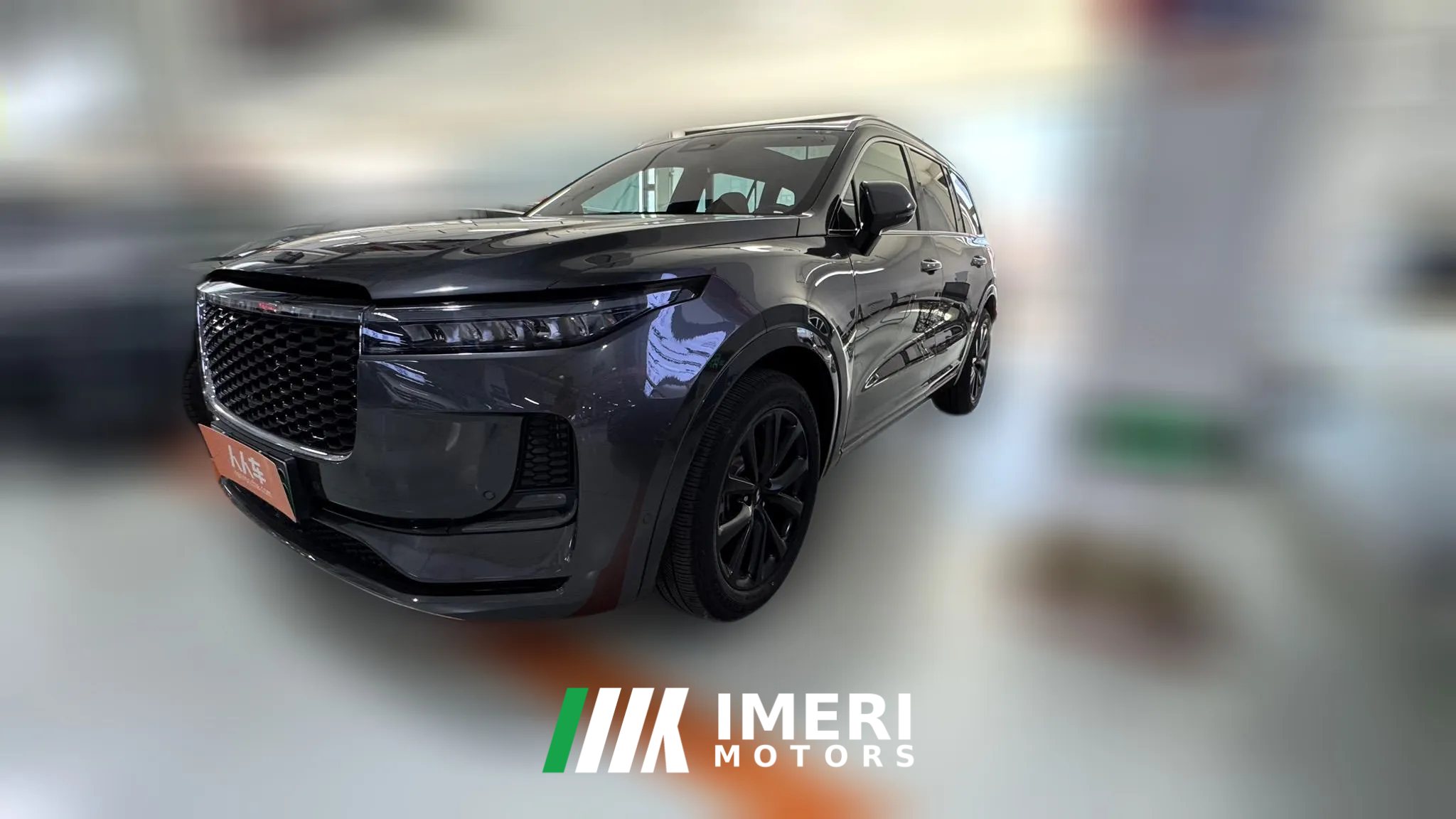 2022 Li Auto Li Auto ONE 2020 EREV6SeatEdition