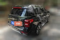 2017 GAC Trumpchi Trumpchi GS8 2017 2.0T AT 320T 2WDLuxurySmart Connect（7Seat） #3