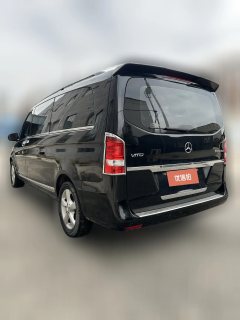 2018 Mercedes-Benz Vito 2016 2.0T AT Elite #5