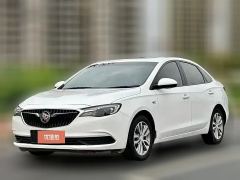 2020 Buick Excelle GT Sedan 2019 1.3T AT 18TConnectedFlagship China V #1