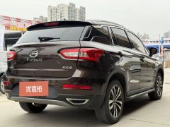 2016 GAC Trumpchi Trumpchi GS4 2016 1.5T AT 235TLuxury #9