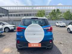 2020 BYD Yuan EV 2019 EV535High EnergyPilot EV #8