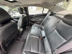 2017 Chevrolet Cruze Sedan 2017 1.5 AT pioneerSunroofEdition #9