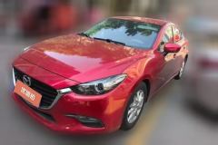 2019 Mazda Mazda3 Axela Sedan 2017 1.5 AT Comfort China V #1