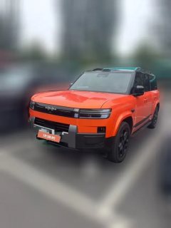 2025 Fangchengbao Ti7 2025 190KM4WDUltraEdition #1